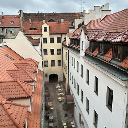 Big Apart - Rynek 8 - Nice View - 3 Rooms - 9 People Breslavia Exterior foto