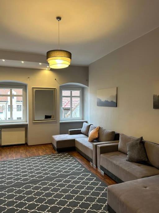 Big Apart - Rynek 8 - Nice View - 3 Rooms - 9 People Breslavia Exterior foto