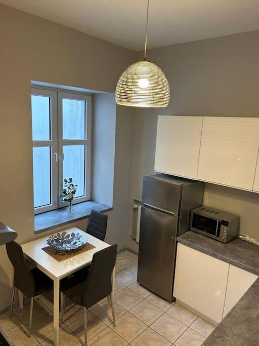 Big Apart - Rynek 8 - Nice View - 3 Rooms - 9 People Breslavia Exterior foto
