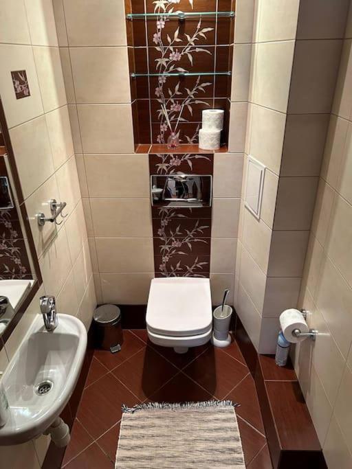 Big Apart - Rynek 8 - Nice View - 3 Rooms - 9 People Breslavia Exterior foto